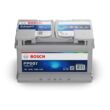 Kép 1/4 - Bosch Power Plus 72Ah jobb+ 0092PP0070 akkumulátor