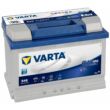 Kép 1/4 - Varta Blue Dynamic EFB 70Ah jobb+ 570500076D842 akkumulátor