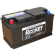 Kép 1/4 - Rocket 100Ah bal+ SMF60044R akkumulátor