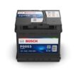 Kép 1/4 - Bosch Power Line 44Ah bal+ 0092P00030 akkumulátor