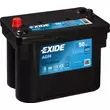 Kép 1/3 - EXIDE Maxxima 50Ah bal+ EK508 akkumulátor