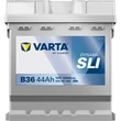 Kép 1/4 - Varta Dynamic SLI 44Ah jobb+ 544401042K262 akkumulátor