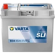 Kép 1/4 - Varta Dynamic SLI 45Ah bal+ 545158033K262 akkumulátor