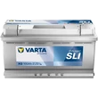 Kép 1/4 - Varta Dynamic SLI 100Ah jobb+ 600402083K262 akkumulátor