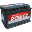 Kép 1/3 - Electric Power 75Ah jobb+ akkumulátor