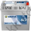 Kép 1/4 - Varta Dynamic SLI 60Ah jobb+ 560410054K262 akkumulátor