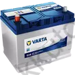 Kép 1/4 - Varta BLUE dynamic 70Ah bal+ 5704130633132 akkumulátor