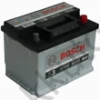 Kép 1/4 - Bosch S3 56Ah jobb+ 0092S30050 akkumulátor