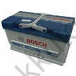 Kép 1/4 - Bosch S4 80Ah jobb+ 0092S40100 akkumulátor