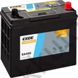 Kép 1/4 - EXIDE Premium 45Ah jobb+ EA456 akkumulátor
