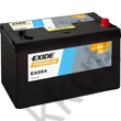 Kép 1/4 - EXIDE Premium 95Ah jobb+ EA954 akkumulátor