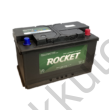 Kép 1/3 - Rocket 80Ah Start-Stop jobb+ EFB L4 akkumulátor