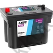 Kép 1/3 - EXIDE Maxxima 50Ah bal+ EK508 akkumulátor
