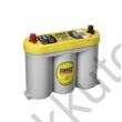 Kép 1/2 - Optima Yellow Top 6V 55Ah spirálcellás akkumulátor