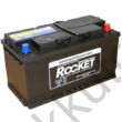 Kép 1/4 - Rocket 100Ah Jobb+ SMF60044 akkumulátor