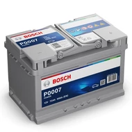 Bosch Power Line 72Ah jobb+ 0092P00070 akkumulátor Bosch Power Line 72Ah jobb+ 0092P00070 akkumulátor