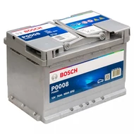 Bosch Power Line 74Ah jobb+ 0092P00080 akkumulátor Bosch Power Line 74Ah jobb+ 0092P00080 akkumulátor