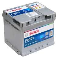 Bosch Power Line P0001 44Ah jobb+ 0092P00010 akkumulátor Bosch Power Line P0001 44Ah jobb+ 0092P00010 akkumulátor