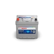 Bosch Power Plus 60Ah bal+ 0092PP0250 akkumulátor