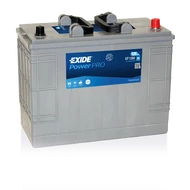EXIDE 125Ah jobb+ akkumulátor EF1250 EXIDE 125Ah jobb+ akkumulátor EF1250