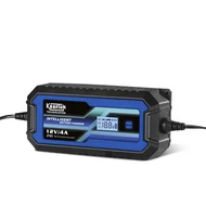Krafton 12V/4A akkumulátor töltő