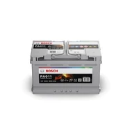 Bosch Power AGM Line 80Ah jobb+ 0092PA0110 akkumulátor Bosch Power AGM Line 80Ah jobb+ 0092PA0110 akkumulátor