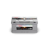 Bosch Power AGM Line 105Ah jobb+ 0092PA0150 akkumulátor Bosch Power AGM Line 105Ah jobb+ 0092PA0150 akkumulátor