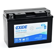 Exide 12V 8Ah AGM bal+ AGM12-7.1 akkumulátor Exide 12V 8Ah AGM bal+ AGM12-7.1 akkumulátor