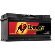 Banner Starting Bull 95Ah jobb+ 59533 akkumulátor Banner Starting Bull 95Ah jobb+ 59533 akkumulátor