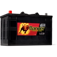 Banner Buffalo Bull 110Ah bal + akkumulátor 61048 Banner Buffalo Bull 110Ah bal + akkumulátor 61048