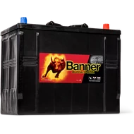 Banner Buffalo Bull 125Ah jobb + akkumulátor 62511