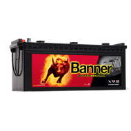 Banner Buffalo Bull 150 Ah akkumulátor 650 01