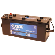 EXIDE 140Ah bal+ akkumulátor EG1403 EXIDE 140Ah bal+ akkumulátor EG1403