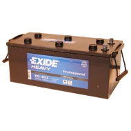EXIDE 180Ah bal+ akkumulátor EG1803