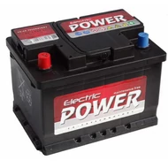 Electric Power 55Ah bal + akkumulátor Electric Power 55Ah bal + akkumulátor