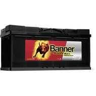 Banner Power Bull Professional 110Ah jobb+ P11040 akkumulátor Banner Power Bull Professional 110Ah jobb+ P11040 akkumulátor