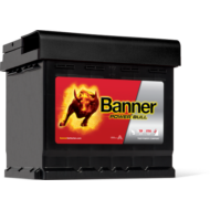 Banner Power Bull 50 Ah jobb+ P5003 akkumulátor