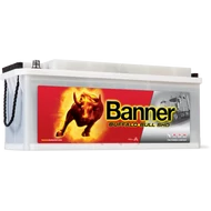 Banner Buffalo Bull SHD 135Ah akkumulátor SHD63544