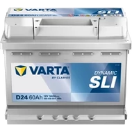Varta Dynamic SLI 60Ah jobb+ 560408054K262 akkumulátor