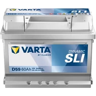Varta Dynamic SLI 60Ah jobb+ 560409054K262 akkumulátor