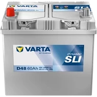 Varta Dynamic SLI 60Ah bal+ 560411054K262 akkumulátor