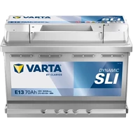 Varta Dynamic SLI 70Ah jobb+ 570409064K262 akkumulátor