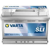 Varta Dynamic SLI 74Ah jobb+ 574012068K262 akkumulátor