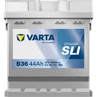 Varta Dynamic SLI 44Ah jobb+ 544401042K262 akkumulátor