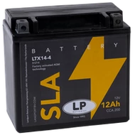 Landport 12V 12Ah AGM+SLA bal+ ( YTX14-4/LTX14-4 ) akkumulátor Landport 12V 12Ah AGM+SLA bal+ ( YTX14-4/LTX14-4 ) akkumulátor