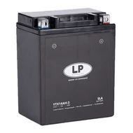 Landport 12V 14Ah AGM+SLA jobb+ ( YTX14AH-3 ) akkumulátor Landport 12V 14Ah AGM+SLA jobb+ ( YTX14AH-3 ) akkumulátor