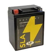 Landport 12V 14Ah AGM+SLA bal+ ( YTX14AH-4/LTX14AH-4 ) akkumulátor Landport 12V 14Ah AGM+SLA bal+ ( YTX14AH-4/LTX14AH-4 ) akkumulátor