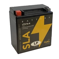 Landport 12V 14Ah AGM+SLA bal+ ( YTX16-4/LTX16-4 ) akkumulátor Landport 12V 14Ah AGM+SLA bal+ ( YTX16-4/LTX16-4 ) akkumulátor