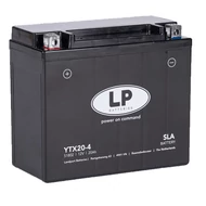 Landport 12V 20Ah AGM+SLA bal+ ( YTX20-4 ) akkumulátor Landport 12V 20Ah AGM+SLA bal+ ( YTX20-4 ) akkumulátor