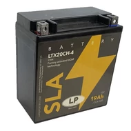 Landport 12V 19Ah AGM+SLA bal+ ( YTX20CH-4/LTX20CH-4 ) akkumulátor Landport 12V 19Ah AGM+SLA bal+ ( YTX20CH-4/LTX20CH-4 ) akkumulátor
